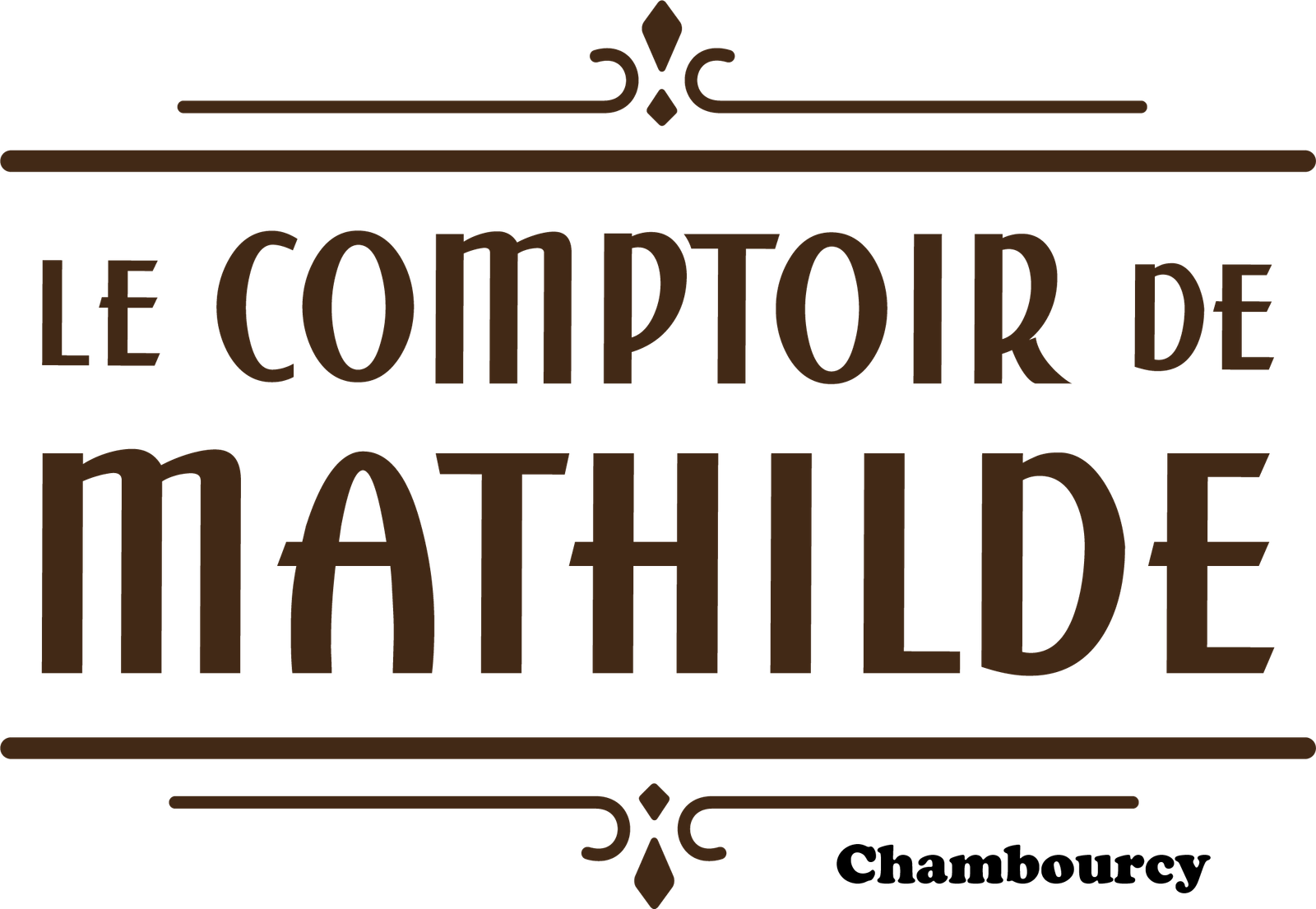 Le Comptoir de Mathilde