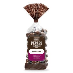 Perles nougatine - chocolat au lait - 170g