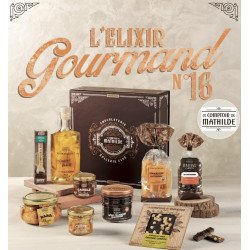 N°16 - L'Elixir Gourmand
