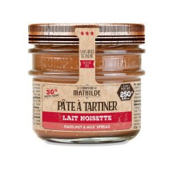 Pâte à tartiner - Lait Noisette