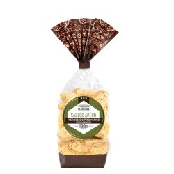 Sablés Apéro Herbes de Provence - 100g