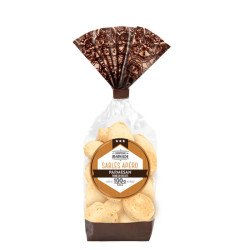 Sablés Apéro Parmesan - 100g