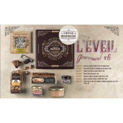 N°6 - L'Eveil Gourmand