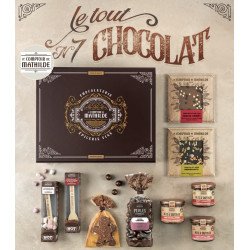 N°7 - Le Tout Chocolat