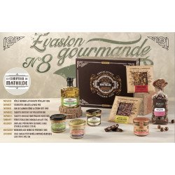 N°8 - Evasion Gourmande
