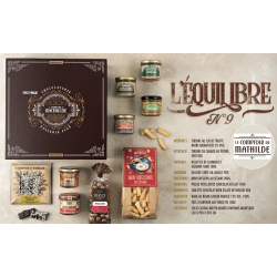 N°9 - L'Equilibre