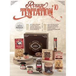 N°10 - Rouge Tentation