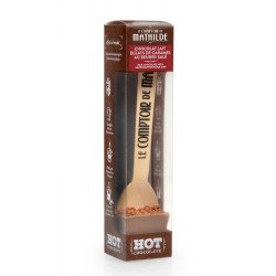 Hot Chocolate - chocolat lait - Éclats de Caramel au Beurre Salé - 30g